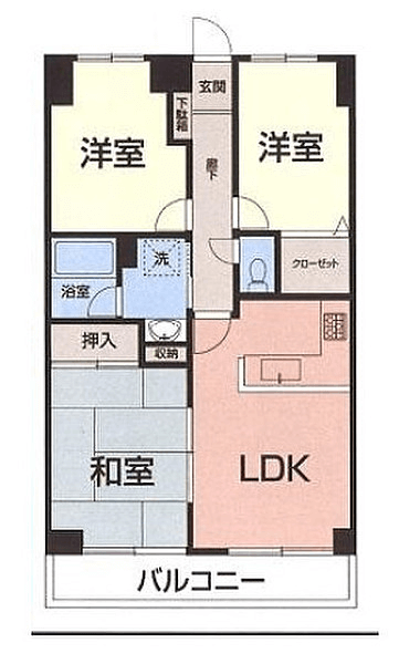 ジアウトレット湘南平塚　マンション