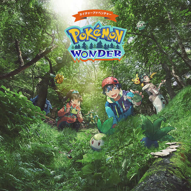 ポケパークカントー　チケット　料金 