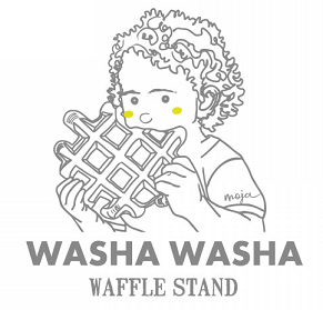 イオンモール豊川　WAFFLE STAND WASHAWASHA　テナント
