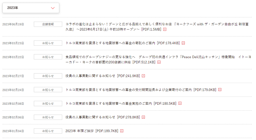 ヨークフーズ中浦和店　オープン予定日