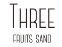 ゆめタウン飯塚　FRUITS SAND THREE　テナント